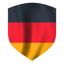 Flag Duitsland