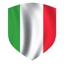 Flag Italië