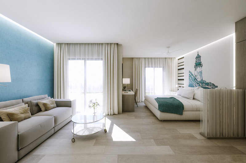 Elba Lanzarote Royal Village Resort Boek Je Eenvoudig Bij Vakantiestartpunt Nl